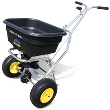 Spyker S60-12020 Pro Series Commercial Grade Spreader Stainless Clearance