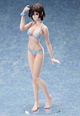 Love Plus Aika Swimsuit Ver. 1/4 Scale PVC Painted Finished Figure