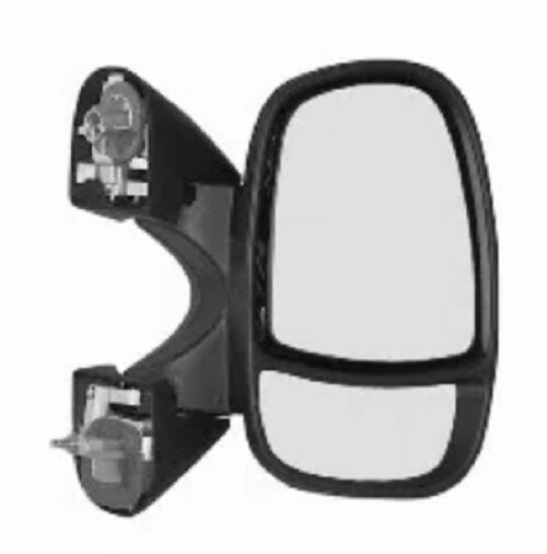 Right Side Mirror Exterior For Opel Vivaro (X83) 01.2001-10.2014