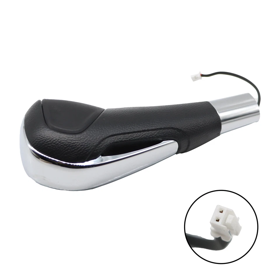 For Chevrolet Sonic 2012-2017 Trax 2014-2017 Aveo 11-17 AT LHD Gear Shifter Knob - Image 2 of 4