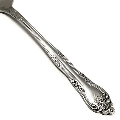 Stanley Roberts DREAM ROSE Stainless Rogers Co Glossy Silverware Flatware CHOICE
