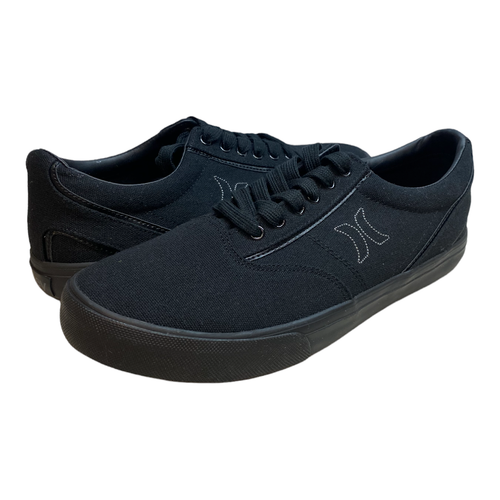 K2I3 Hurley Black Arlo Lace Men's 