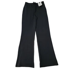 NWT Member's Mark Women's Luxe Pant Black XXL
