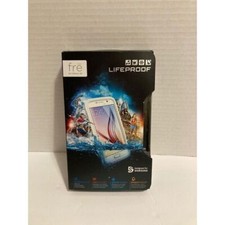 Funda LifeProof FRĒ Samsung Galaxy S6 Blanca