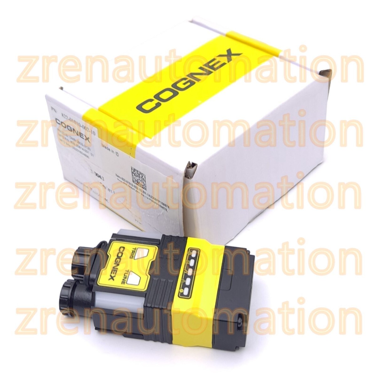 Cognex 822-01010-002-10 DataMan 280S Barcode Scanner Spot