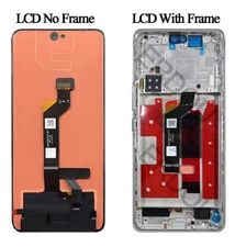 Huawei Honor 100 Pro LCD Display MAA-AN10 Touch Screen Digitizer Assembly+Frame