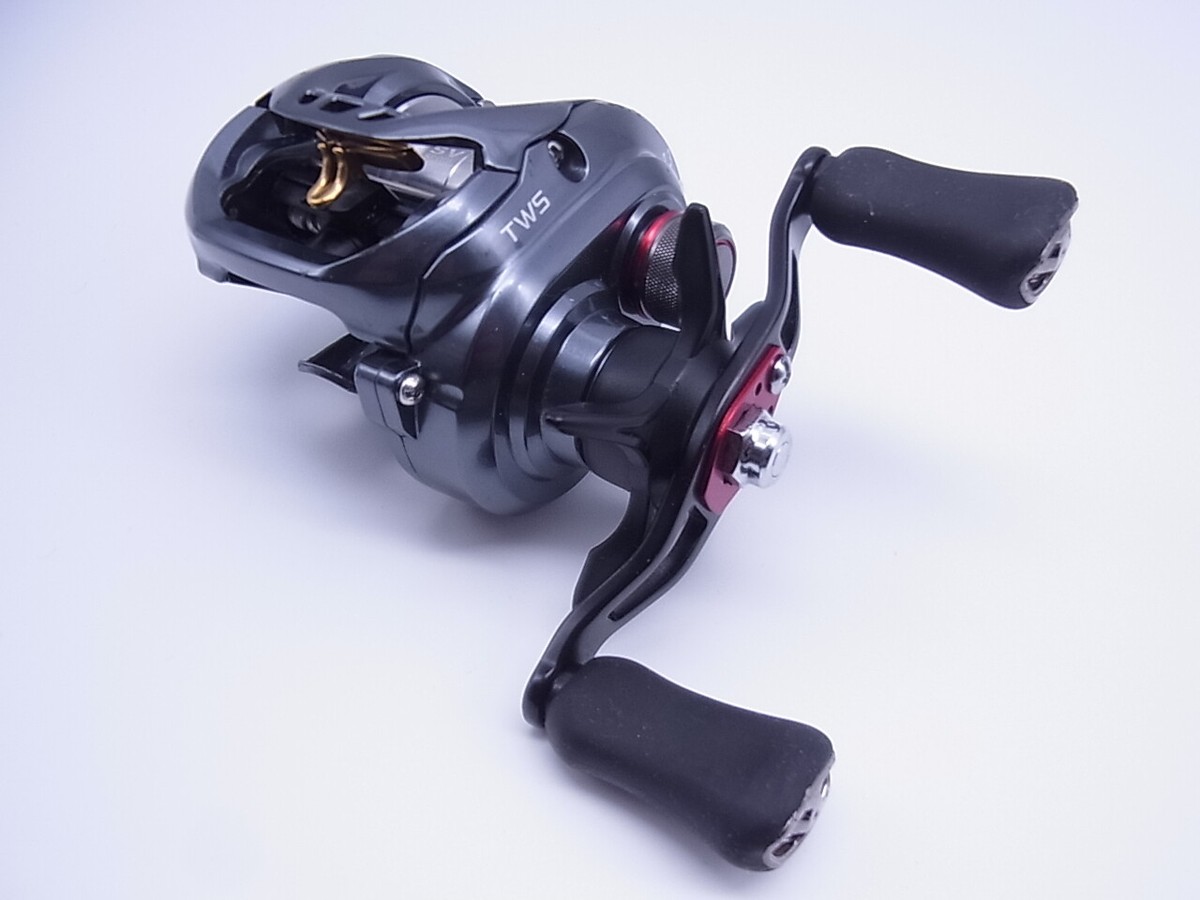 2017 Daiwa Tatula SV TW 7.3L Left Handle Baitcasting Reel | eBay 2017 Daiwa Tatula SV TW 7.3L Left Handle Baitcasting Reel | eBay