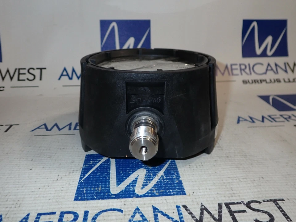 Weksler AA442PT2LW 4 1/2" Royal Gauge *NEW - Image 4 of 4