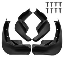 MUDGUARDS MUD FLAP FLAPS SPLASH GUARD FIT NISSAN QASHQAI J11 14-2020 2018 & 2019