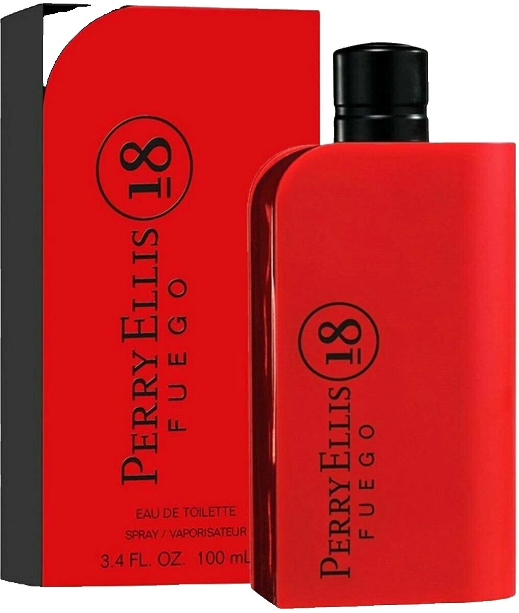 Perry Ellis Perry Hombres Aerosoles para el cabello
