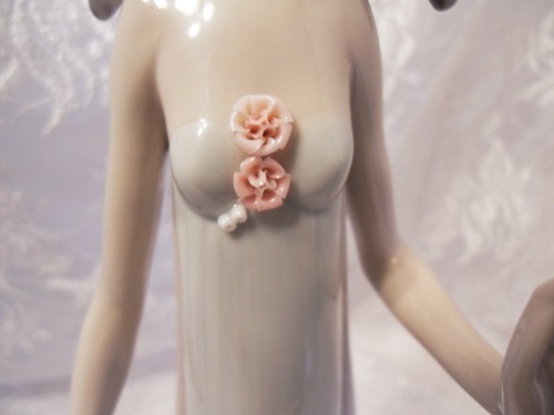 LLADRO PORZELLANFIGUR "DER DEBÜTANT" # 1431 - Bild 8 von 13