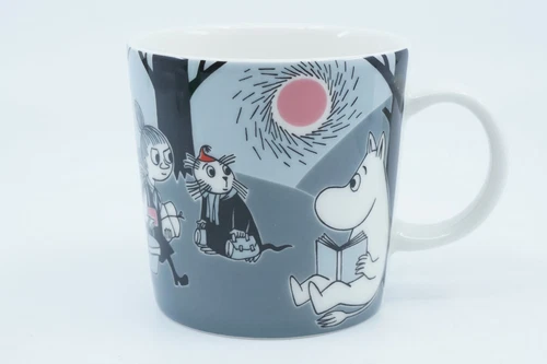 Arabia Finland Moomin mug Adventure Move (2013-)_