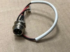 Hover-1 Origin Electric Balancing Scooter Charging Port 