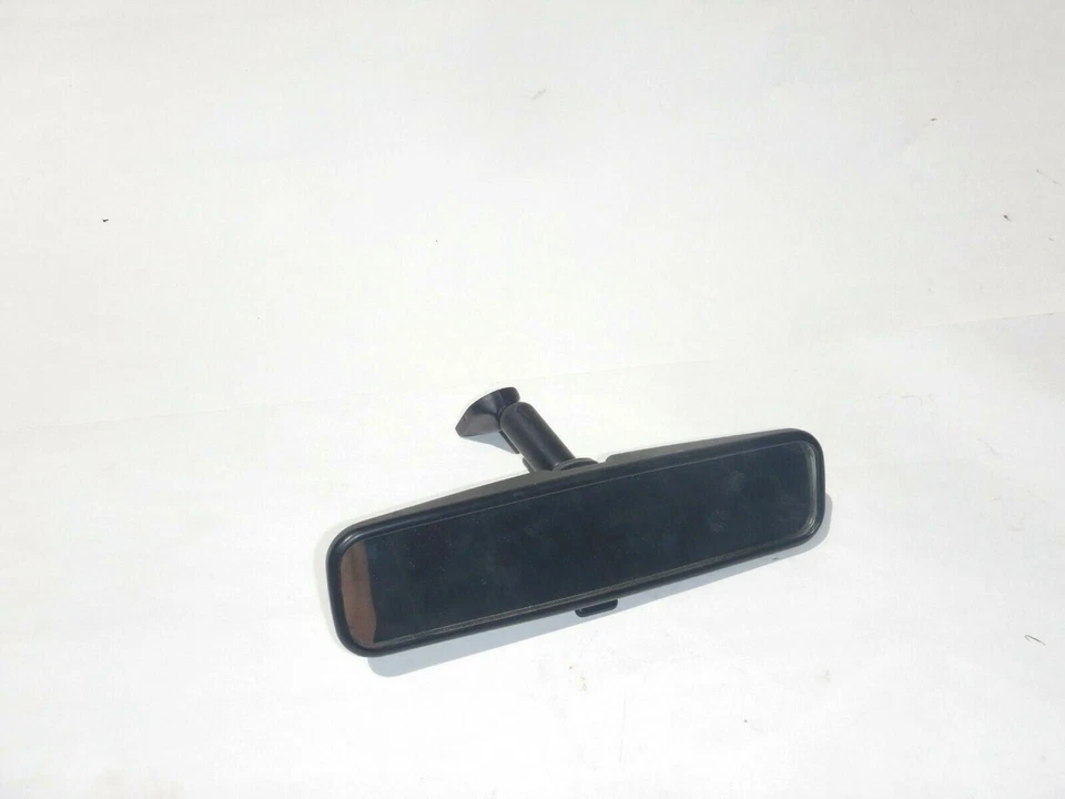 Espejo retrovisor parabrisas negro Jeep CJ 76-86 ENVÍO GRATUITO Foto 2 de 4