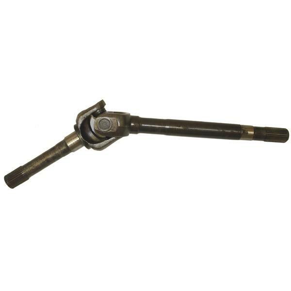 Arbre de transmission droit pour Jeep CJ5 CJ7 CJ8 de 1977 à 1981 avec pont Dana 30