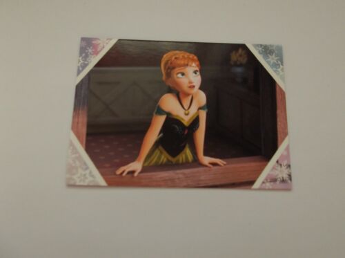 Panini Disney: Frozen "LOOKING FORWARD TO THE CORONATION" #144/200 Trading Card - Photo 1 sur 2