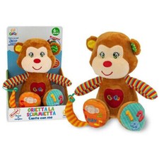 GOGO - ORIETTA LA SCIMMIETTA  CANTA CON ME 22 CM