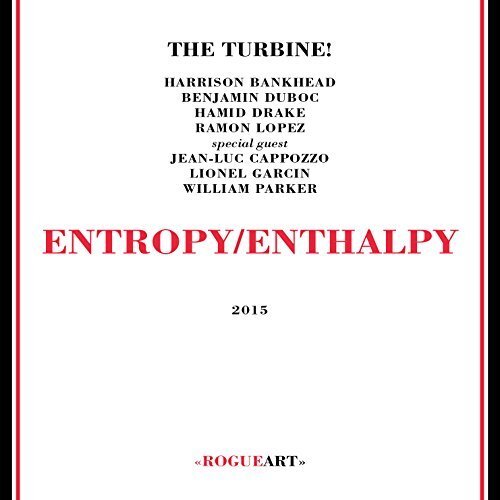Turbine Entropy/Enthalpy (CD)