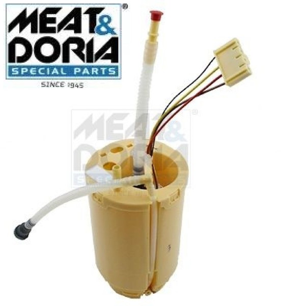 Meat & Doria 77844 Kraftstoff-FöRdereinheit Kraftstoffpumpe FüR Audi FüR VW-image