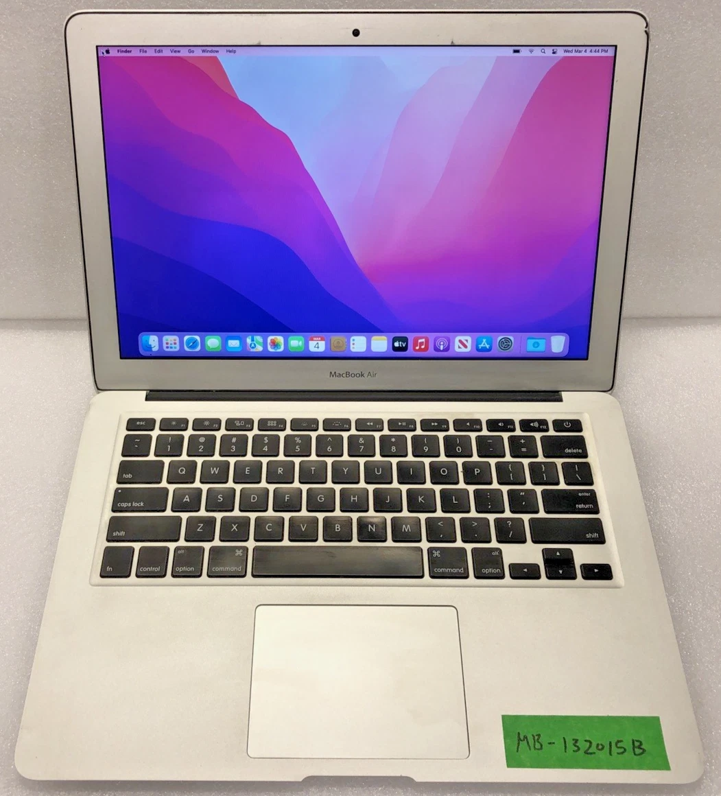 Apple MacBook Air 13 in 2015 for sale | eBay Apple MacBook Air 13 in 2015 for sale | eBay