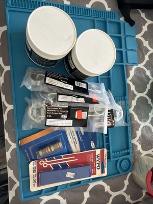 Lot Of 8 Welding Utensils 6 From Best Welds & One From Miller & One From Wypo 