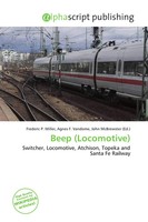 Frederic P. Miller (U. A.) | Beep (Locomotive) | Taschenbuch | Englisch (2026)