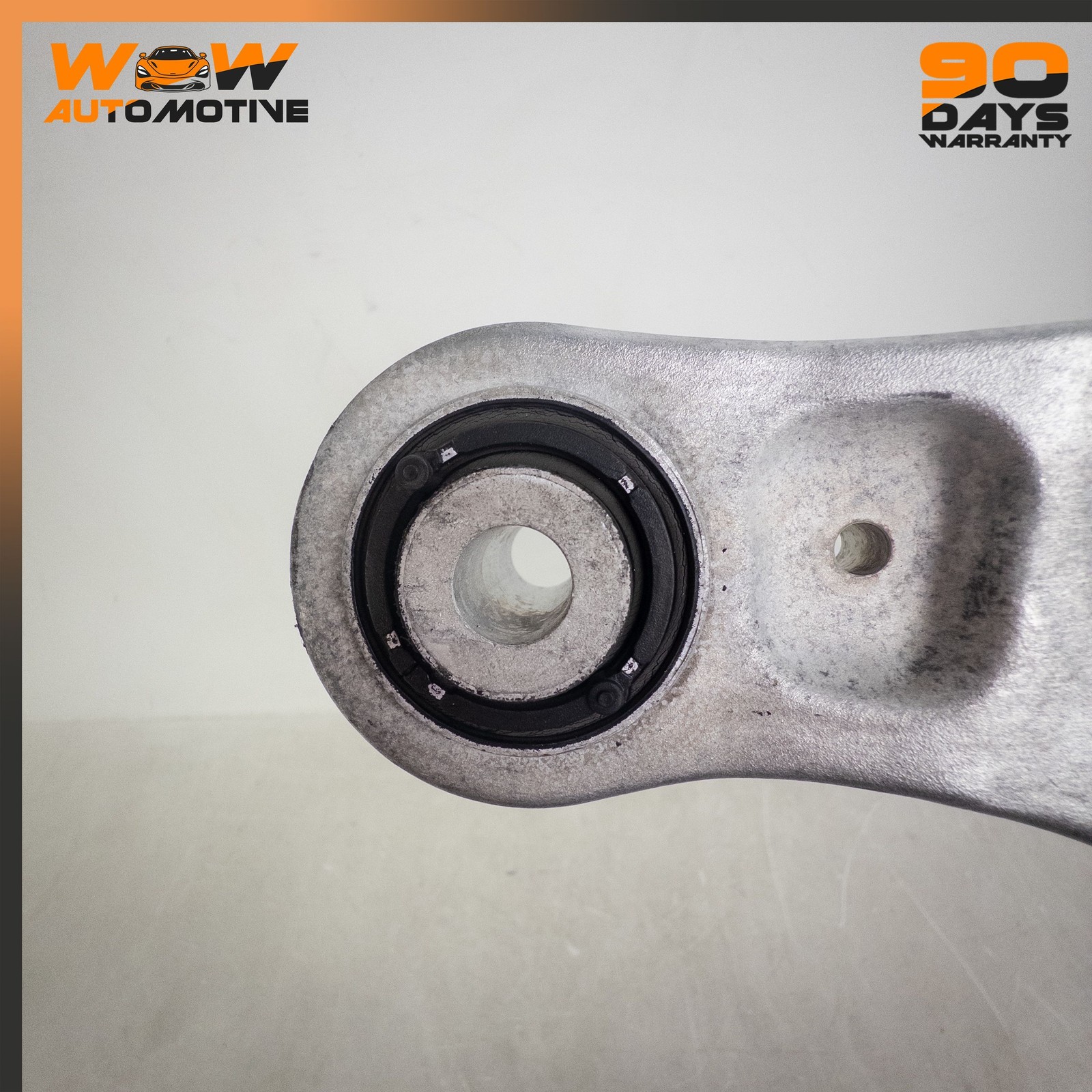 07-17 BENTLEY CONTINENTAL GTC REAR RIGHT UPPER AXLE GUIDE CONTROL ARM OEM