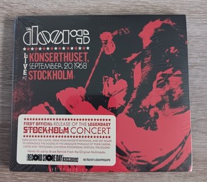 Doors Live in Detroit | eBay