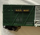 Aristo-Craft Train 46107 G Scale Southern Stock Car (Metal Wheels) — photo 3