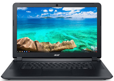 Acer Chromebook CB-532-C6T1 - Intel HD 400 4GB | 16 GB Black | Little Watermark