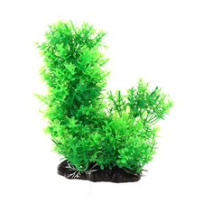 1 Pcs Grass Ball Flower Ball for Fish Tank Landscape Plants Decor 6.3"