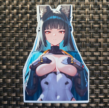 Miyabi Zenless Zone Zero waifu sticker