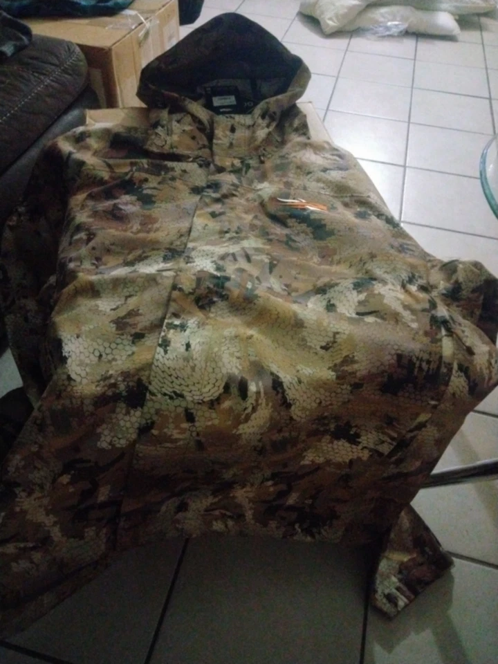 Куртка легкая Sitka Delta Optifade Marsh мужская XXL - Изображение 2 из 3