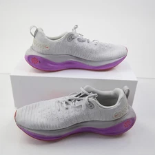 Nike ReactX Running & Jogging Shoes Men's Light Gray/Purple Used