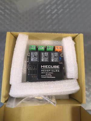 NESPi Sinkr Relay Hat for Raspberry Pi Rpi with AC/DC Module & Under Shield #57