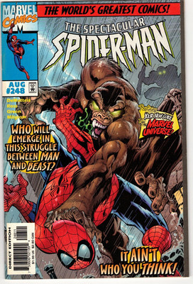 The Spectacular Spider-Man  # 248/ 1997