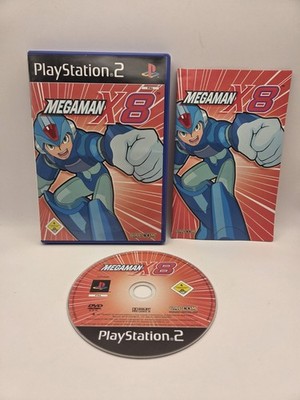 Mega Man X8 (Sony PlayStation 2)