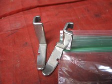 SINGER SEWING 160845 160846 LOW SHANK ZIPPER ...