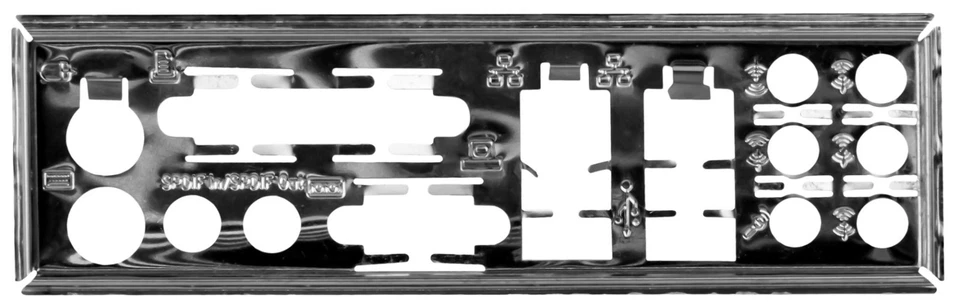 GIGABYTE GA-K8NF9 ULTRA S.939 DDR PCIe PCI ATX - Immagine 3 di 3