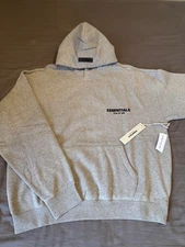 🔥 Bundle Deal - Essentials Fear of God Dark Oatmeal Bundle XS-XL Size New