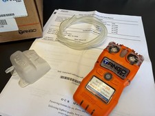 Industrial Scientific Tango TX1-2 H2S Gas Detector Monitor New Open Box