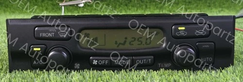 Toyota Hilux Surf 4Runner VZN185 KZN185 KDN185 Climate Control Module OEM JDM - Picture 2 of 19