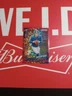 Jaxon Dart 2025 Panini Prizm Football "Red Sparkle " RC  SSP. ( Only One Listed)