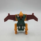 VINTAGE 1987 TRANSFORMERS G1 HOT SPOT CUTTHROAT ABOMINUS RIGHT LEG FIGURE ONLY