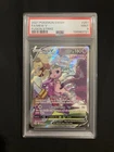 Mew V (Alternate Full Art) 251/264 Swsh08: Fusion Strike Psa9