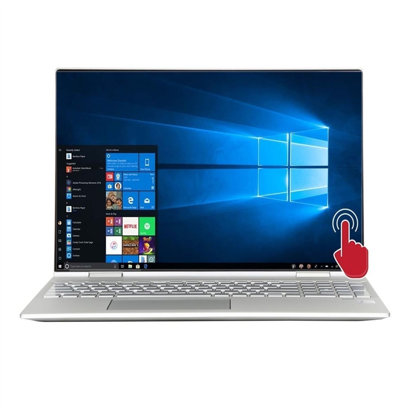 HP Envy X360 15M 15.6