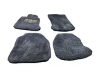 2009-2014 ROLLS ROYCE GHOST RR4 FRONT REAR LEFT RIGHT FLOOR MAT SET OF 4 CARPET