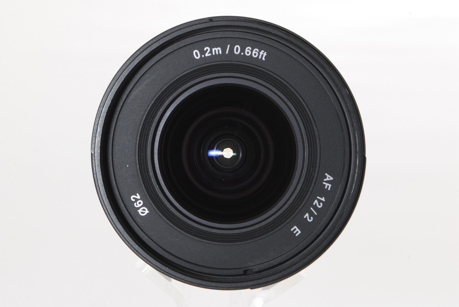 [Top MINT] Samyang 12mm f/2.0 AF Ultra Wide-Angle Lens for Sony E-Mount JAPAN