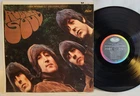 The Beatles - Rubber Soul LP - 1968 Press - Capitol - VG++