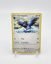 Corvisquire #155 Prices | Pokemon Darkness Ablaze | Pokemon Cards